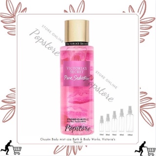 Body Mist 𝗩𝗜𝗖𝗧𝗢𝗥𝗜𝗔'𝗦 𝗦𝗘𝗖𝗥𝗘𝗧 Pure Seduction