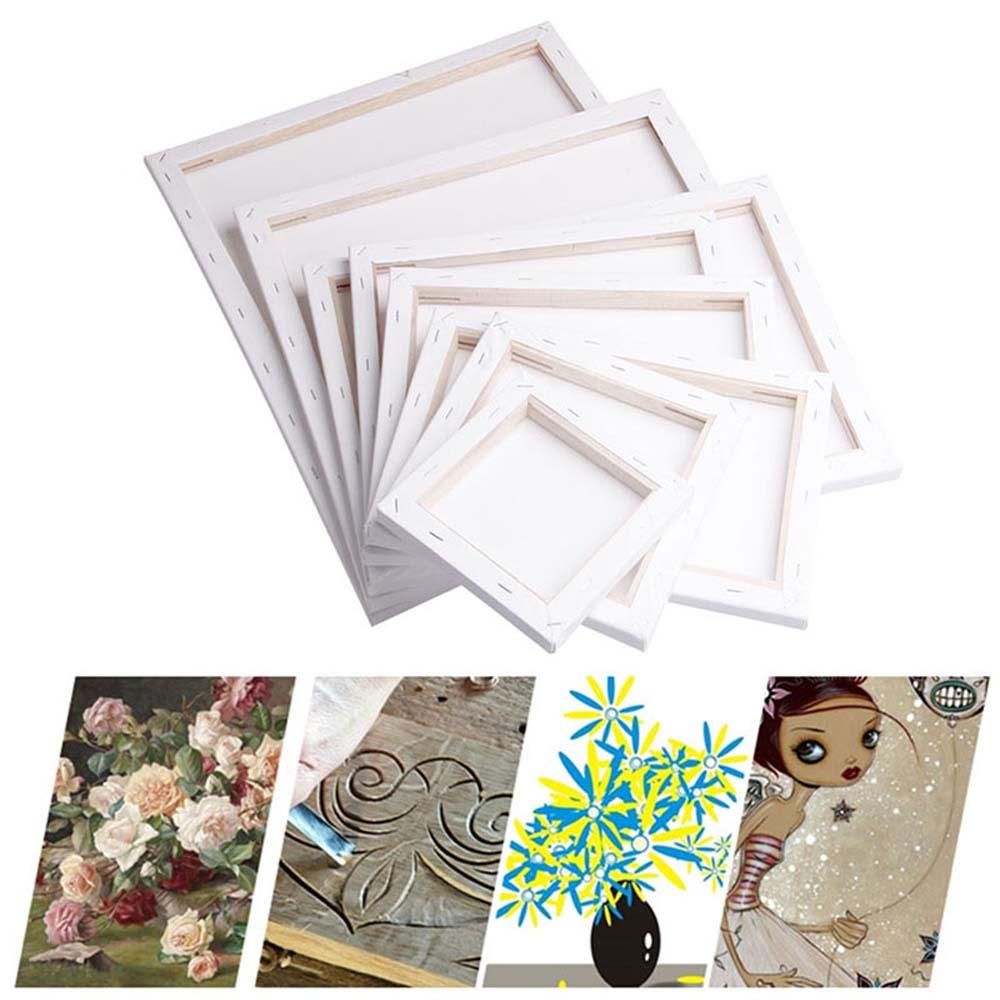 Khung Vẽ Tranh Sơn Dầu Bằng Acrylic Chuyên Dụng Cho Họa Sĩ