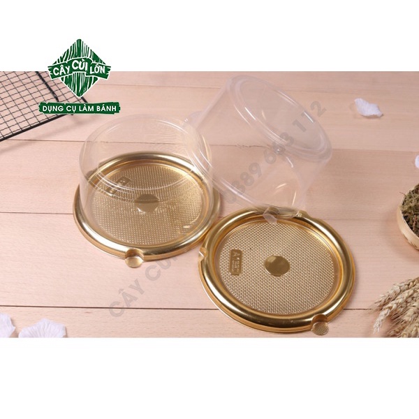 SET 5 HỘP PET A1680-G