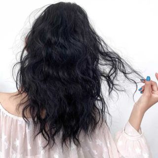 Tóc cột dây siêu xinh mã 224