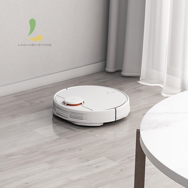 Robot hút bụi lau sàn Xiaomi Mijia Gen 2   Phiên bản quốc tế