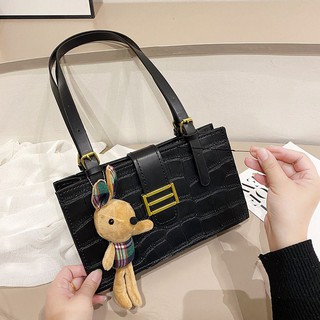 TÚI XÁCH HANDMADE TỰ MAY KÈM MÓC KHÓA GẤU MÃ 188 ❤