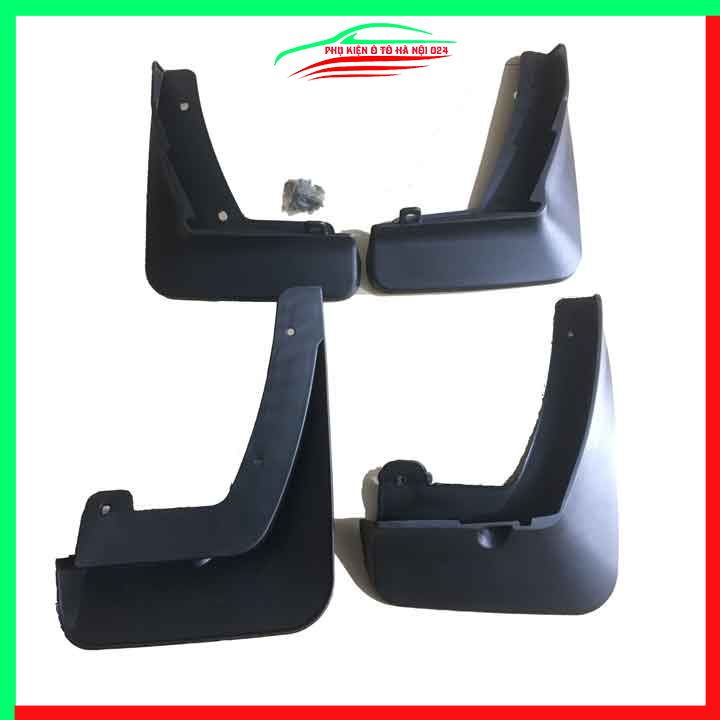 Bộ 4 chắn bùn Mazda 3 2020-2023 chuẩn theo xe