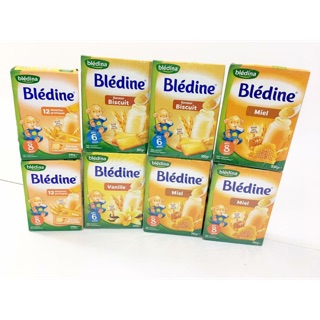 Bột lắc sữa bledina