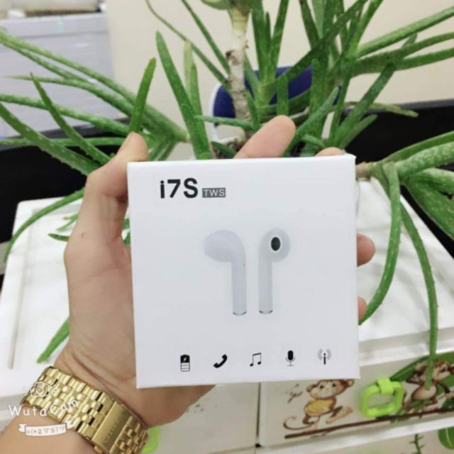 tai nghe bluetooth i7s