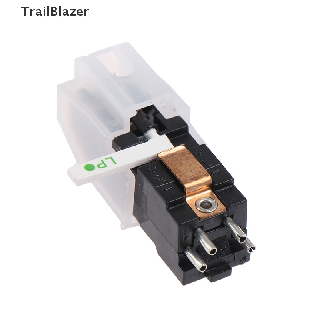 1 Kim Cảm Ứng Âm Thanh Đĩa Than Màu Đen