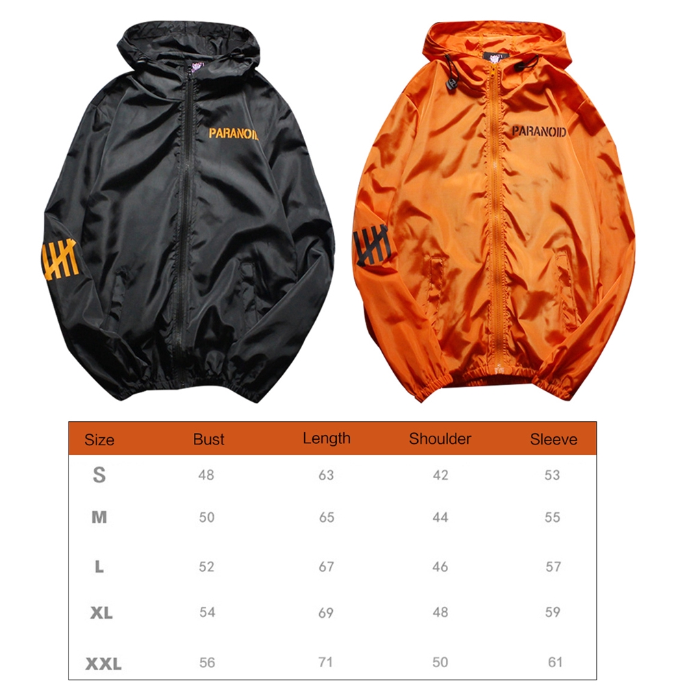 Áo Khoác Có Nón Trùm Thêu Họa Tiết Đáng Yêu Dành Cho Cả Nam Và Nữ | BigBuy360 - bigbuy360.vn