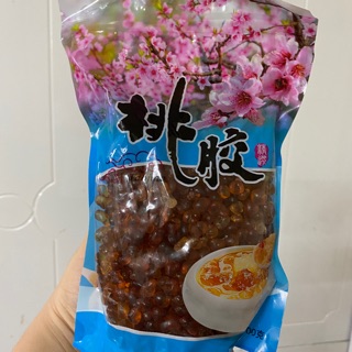 Nhựa đào thượng hạng  100g