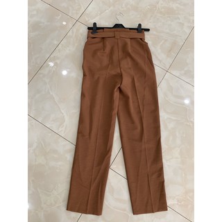 Quần baggy Primark Ruffle Baggy Pants