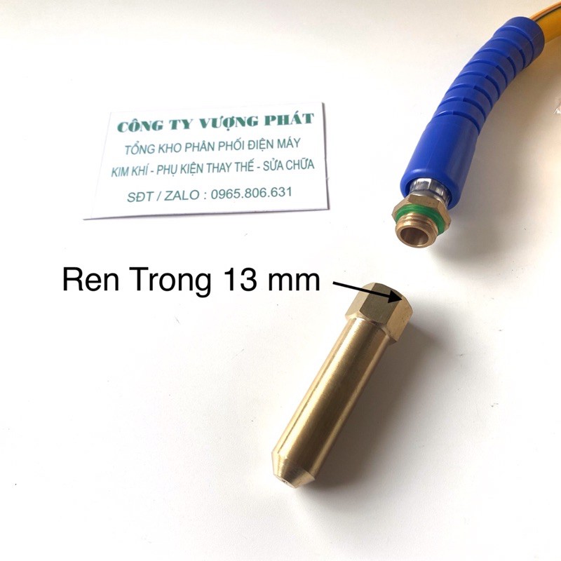 BÉC RỬA XE ĐIỀU CHỈNH TIA NƯỚC THEO Ý THÍCH