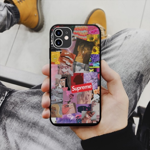 Ốp Lưng iPhone hình supreme collage art minimalism đẹp ốp dẻo  cho các dòng SAMSUNG PAP20210719