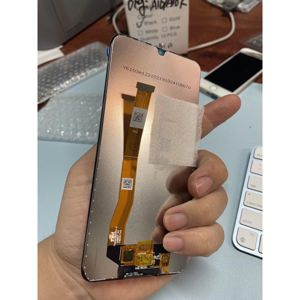 Màn hình oppo a1k realme c2 full bộ tặng kèm bộ sửa và keo dán b7000.
