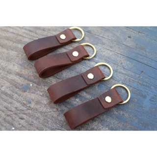 Móc Khoá Da Sáp Handmade - [DA THẬT]
