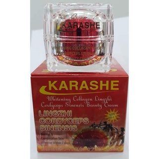 Kem karashe collagen linh chi, đông trùng hạ thảo 9 in 1 cao cấp 25g