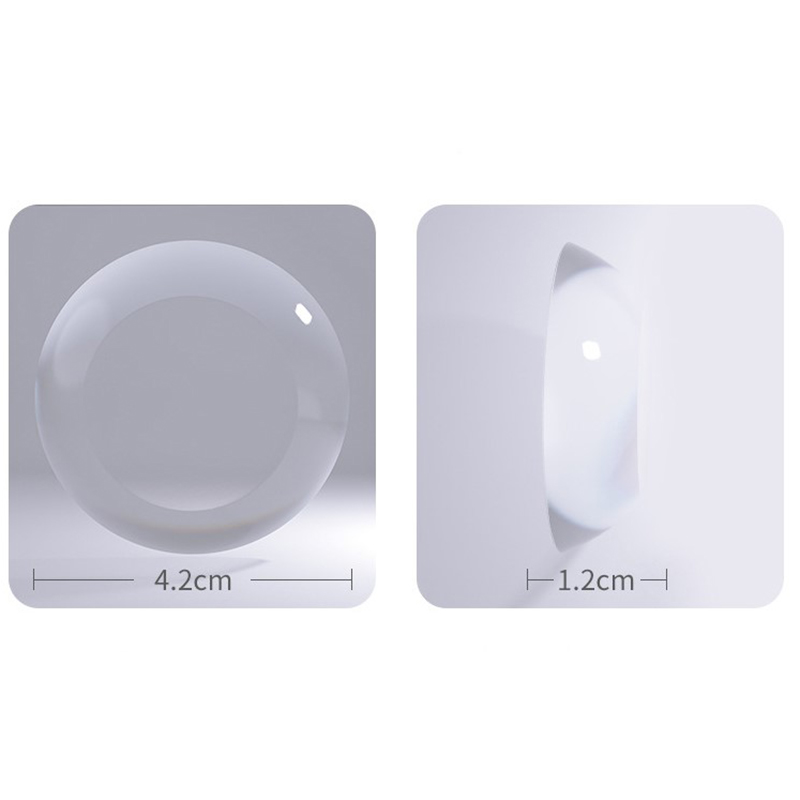 Set 6 Miếng Chặn Cửa Silicon Chống Va Chạm Tiện Dụng