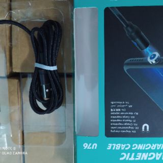 CÁP SẠC NHANH MICRO USB HOCO U76