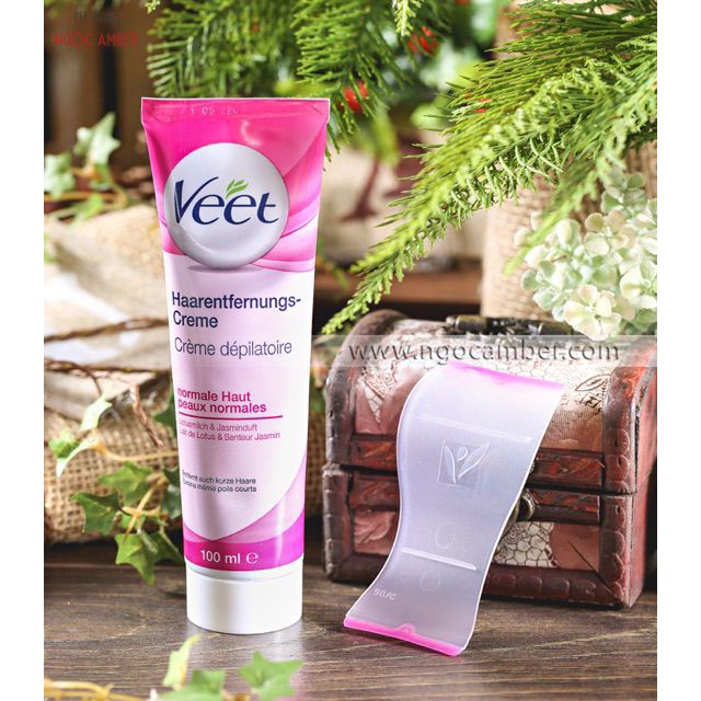 Kem tẩy lông Veet chính hãng 100ml | BigBuy360 - bigbuy360.vn