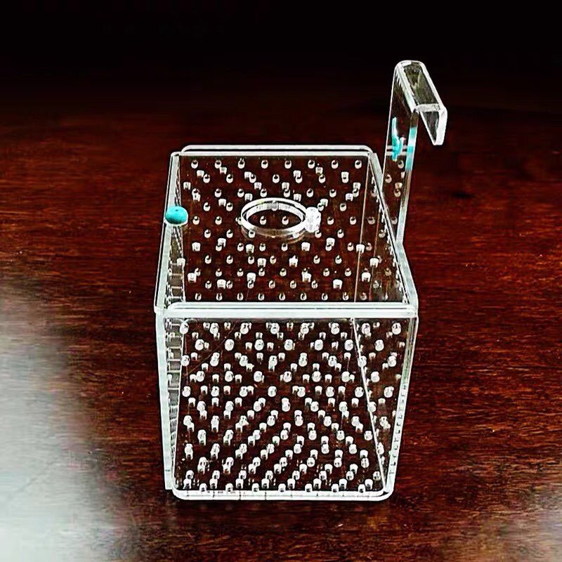 Lồng dưỡng cá / Lồng mica tách cá- tép