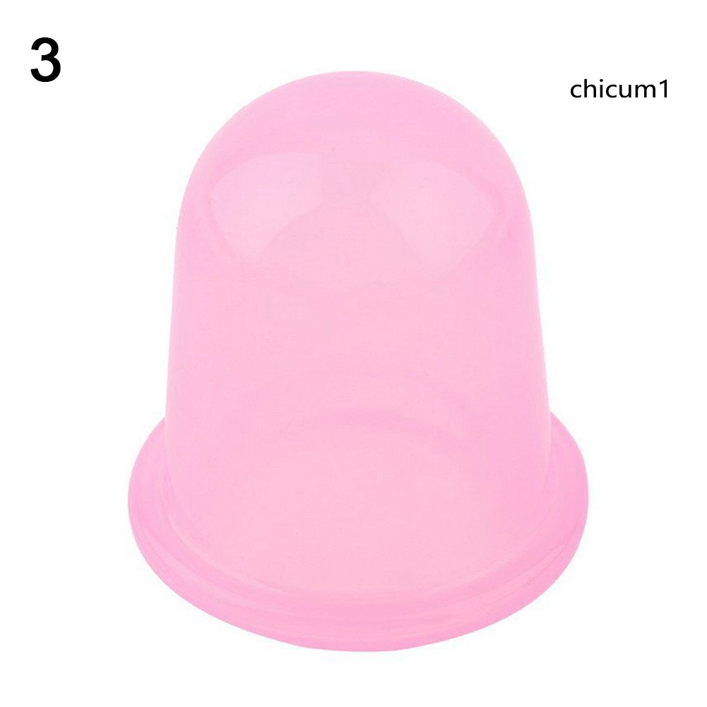 1 Cốc Giác Hơi Silicon Tiện Dụng