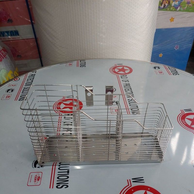 Ống đũa inox 201