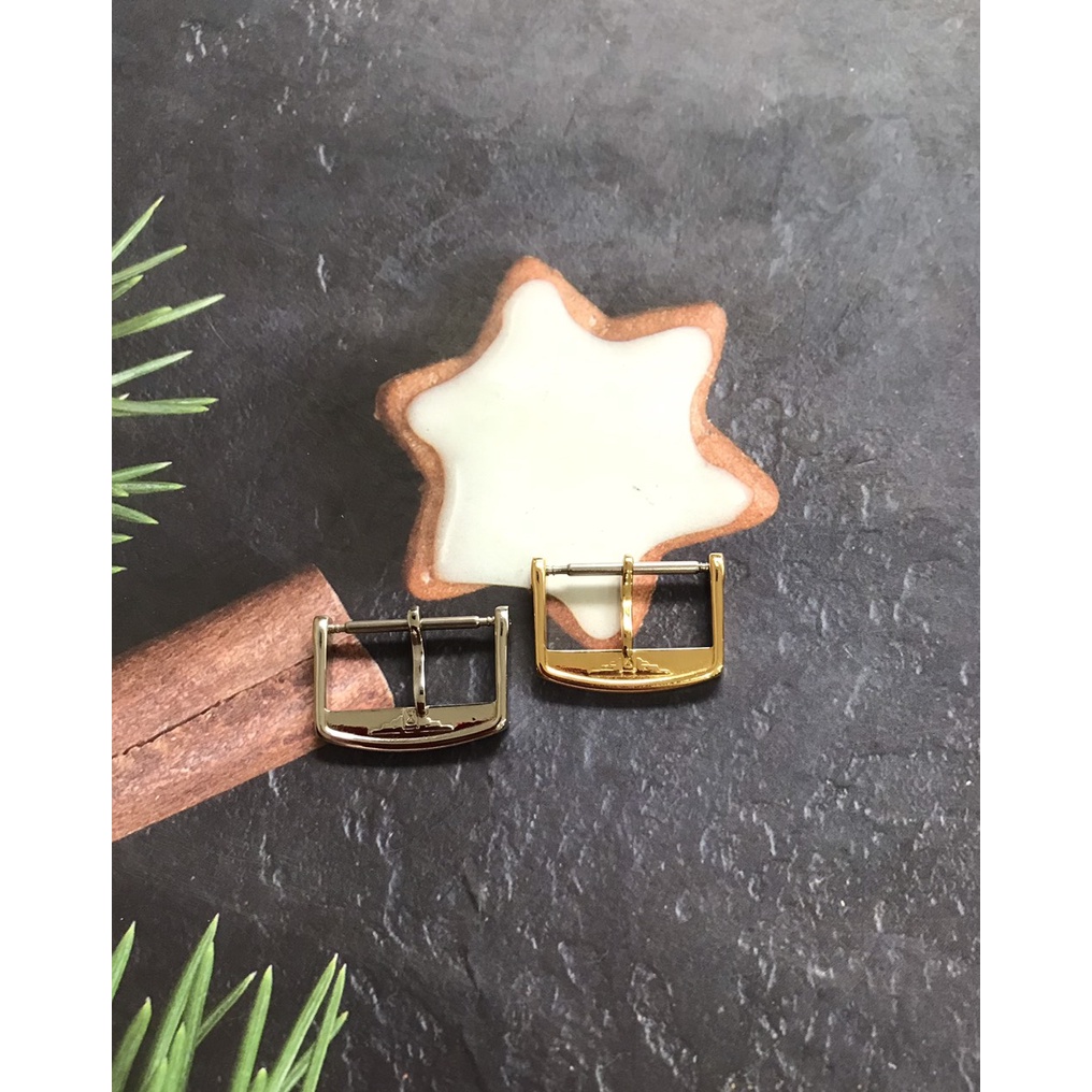 Khoá đồng hồ Longines size 16 18 thay thế cho đồng hồ đeo tay