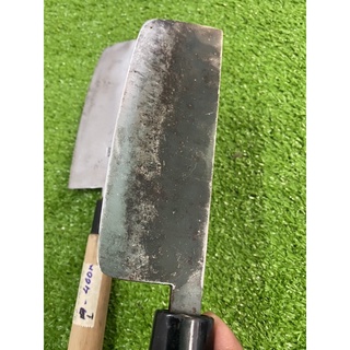 Dao bếp Nhật NAKIRI THÉP Cao Cấp.