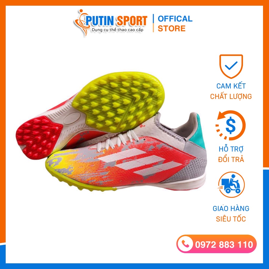 Giày bóng đá đế đinh sân cỏ nhân tạo Winbro XSpeed TF cao cấp 7 màu lựa chọn | Putin Shop