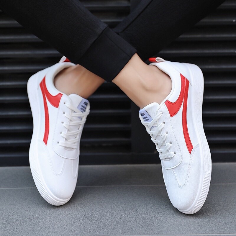 [ Xả Tồn Kho ] Giày Sneaker Thể Thao Nam , Phong cách thể thao năng động