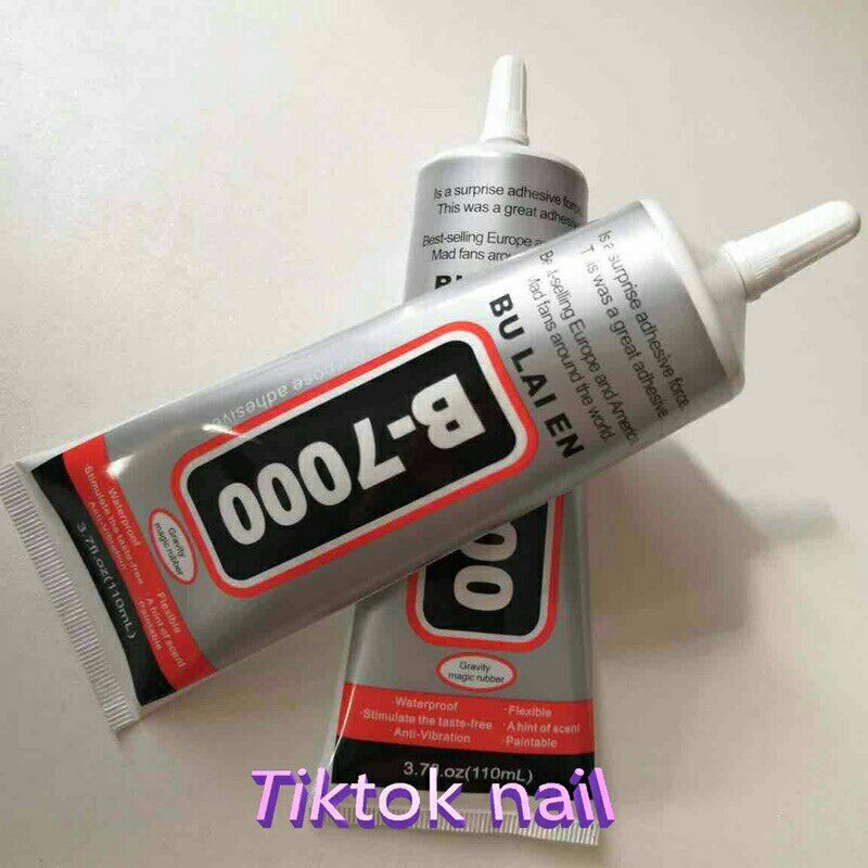 keo đính đá 110ml B6000,B7000,B8000