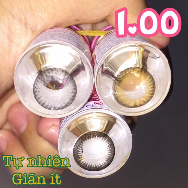 Lens cận 1 độ 