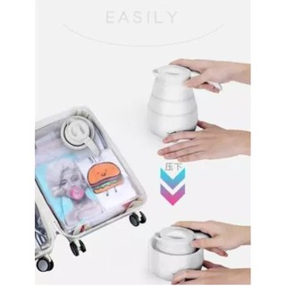 BÌNH ĐUN NƯỚC XẾP GỌN - It Smart