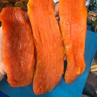 Khoai lang sấy dẻo dalat