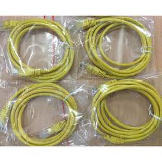 Dây Mạng cat5e Bấm Sẵn 2 Đầu 1.5m