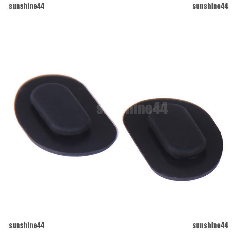 [Hàng mới về] Bộ 2 cặp đệm mũi silicone chống trượt cho mắt kính