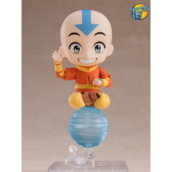 Mô hình nhân vật Avatar: the Legend of Aang Nendoroid 1867 Aang