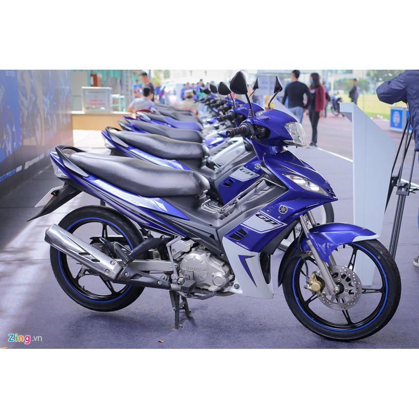 YAMAHA- Mặt kính đồng hồ Exciter 2006 - 2010