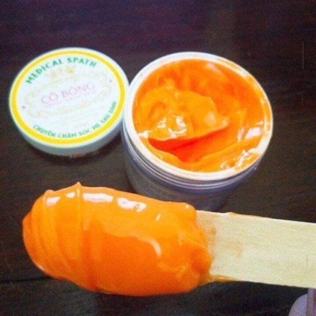KEM TAN MỠ CÔ BÔNG