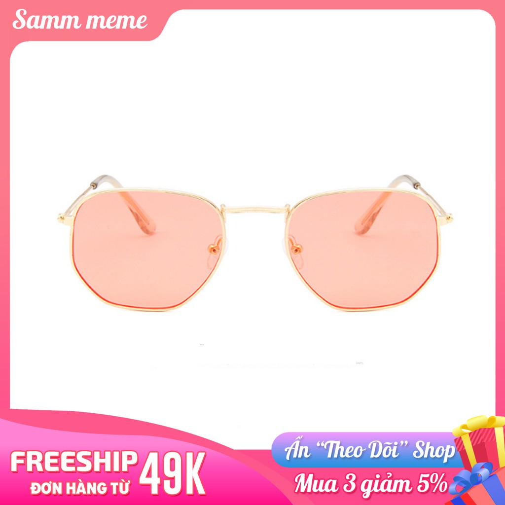 Kính râm phong cách Hàn Quốc thời trang cho nam và nữ K009 | BigBuy360 - bigbuy360.vn