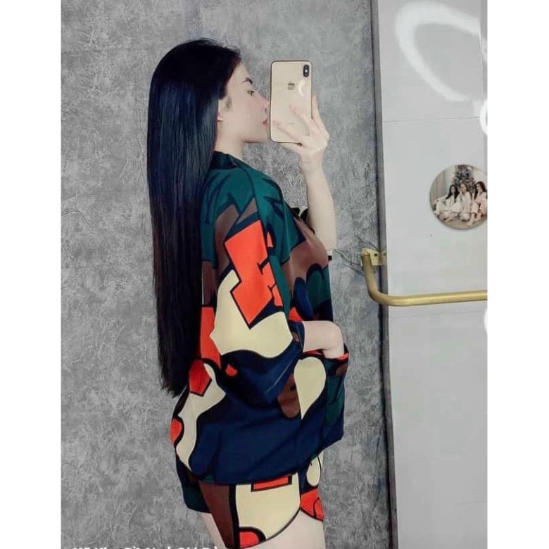 Bộ Pijama Nữ LẬP THỂ - Pyjama Lụa Mango Cánh Dơi  *MA-00-LT  #Đồ Ngủ | Đồ Bộ Nữ | Váy Ngủ Pizama . | BigBuy360 - bigbuy360.vn