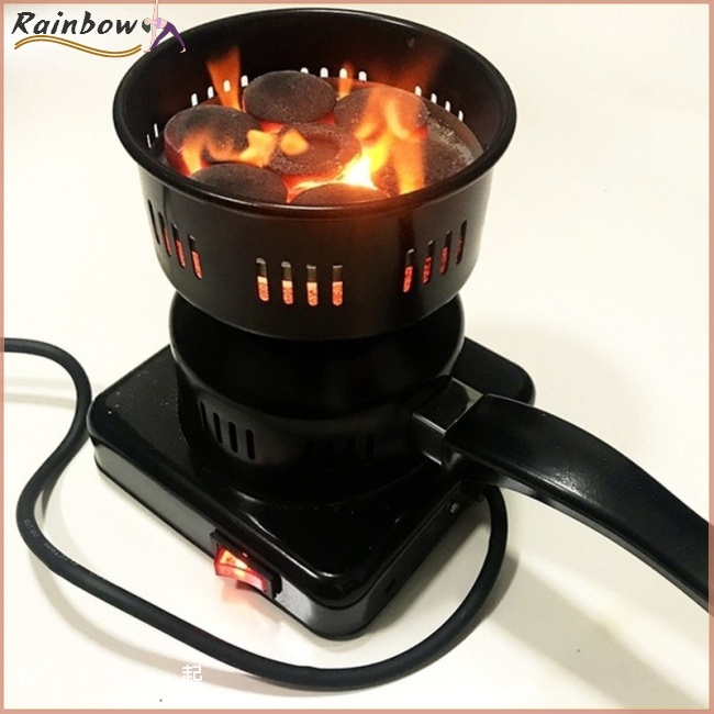 Lò Đốt Than Điện Tử Shisha Dành Cho Trà / Cà Phê