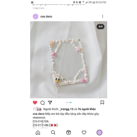 Thẻ Toploader trang trí sẵn đựng ảnh siêu xinh | BigBuy360 - bigbuy360.vn