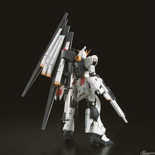 Mô Hình Gundam RG NU BANDAI