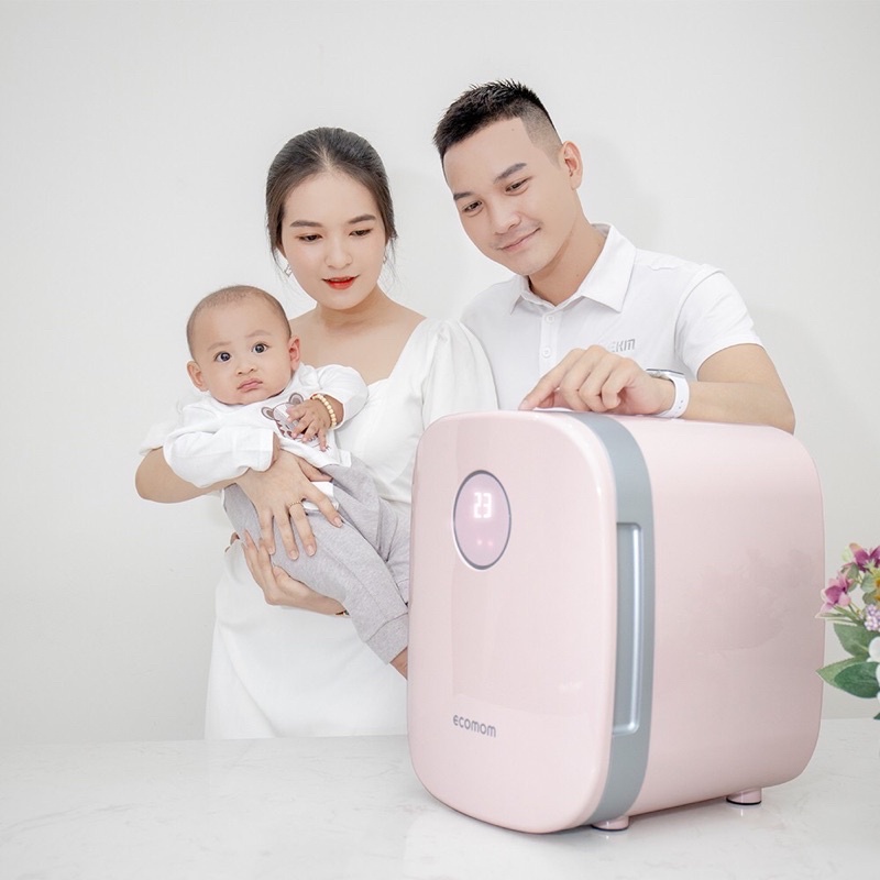 Máy tiệt trùng sấy khô khử mùi bằng tia UV Ecomom 202 Pro Advanced