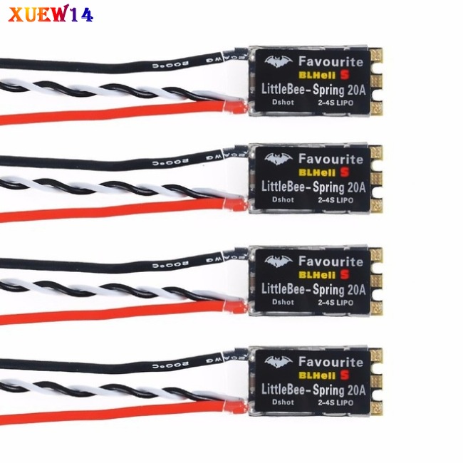 Linh Kiện Điện Tử Nhỏ Blheli-s 20a/30a Esc Crossing Fpv Bls Dshot