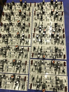mạch công suất Amply GHSaudio