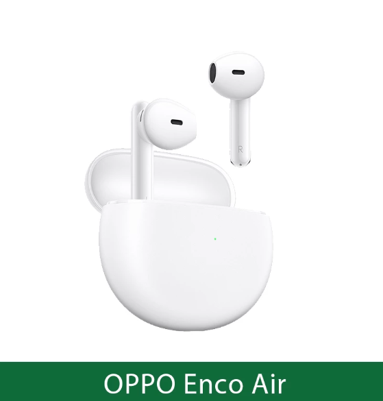 Tai Nghe Bluetooth 5.2 Không Dây Oppo Enco Air Tws Chống Ồn Ipx4 | BigBuy360 - bigbuy360.vn
