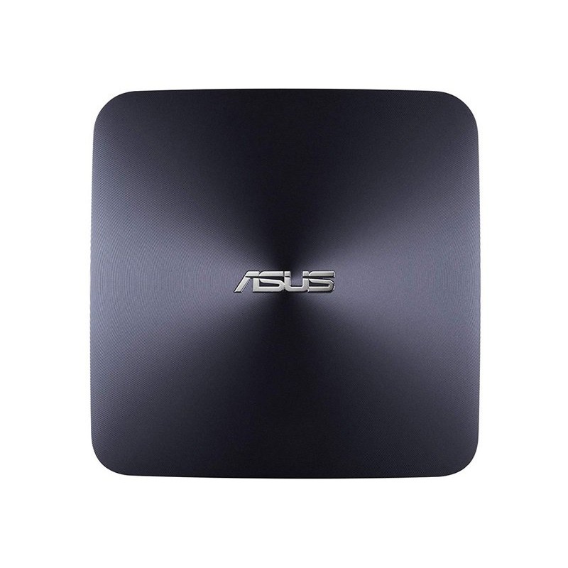 Máy tính để bàn - PC ASUS VivoMini UN62-M3240M 90MS00A1-M02410 (i3-4010U/HD 4400)