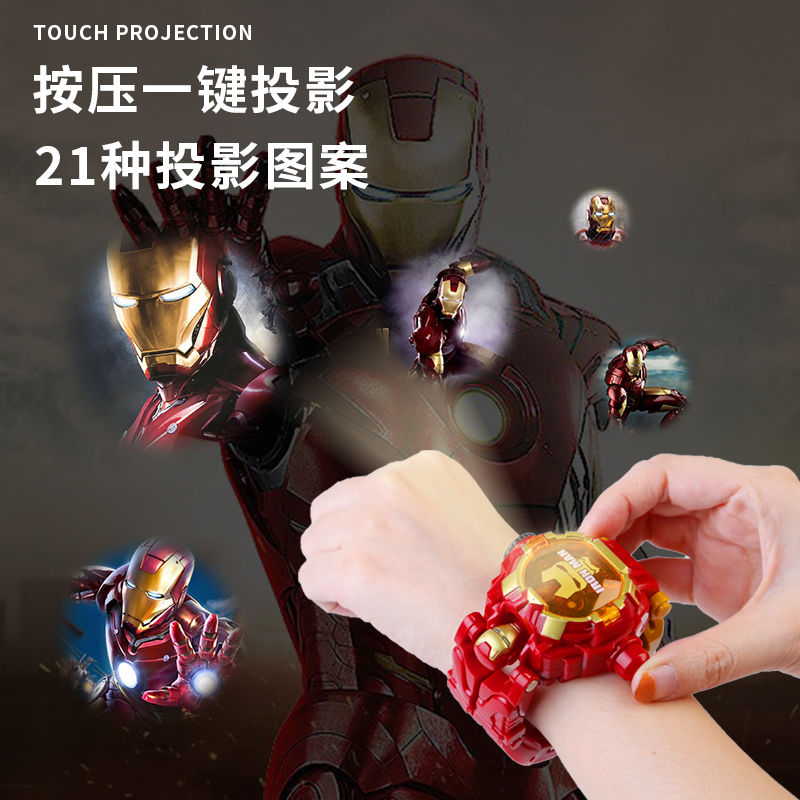 Đồng Hồ Đeo Tay Hình Hoạt Hình Đáng Yêu Cho Bé | BigBuy360 - bigbuy360.vn