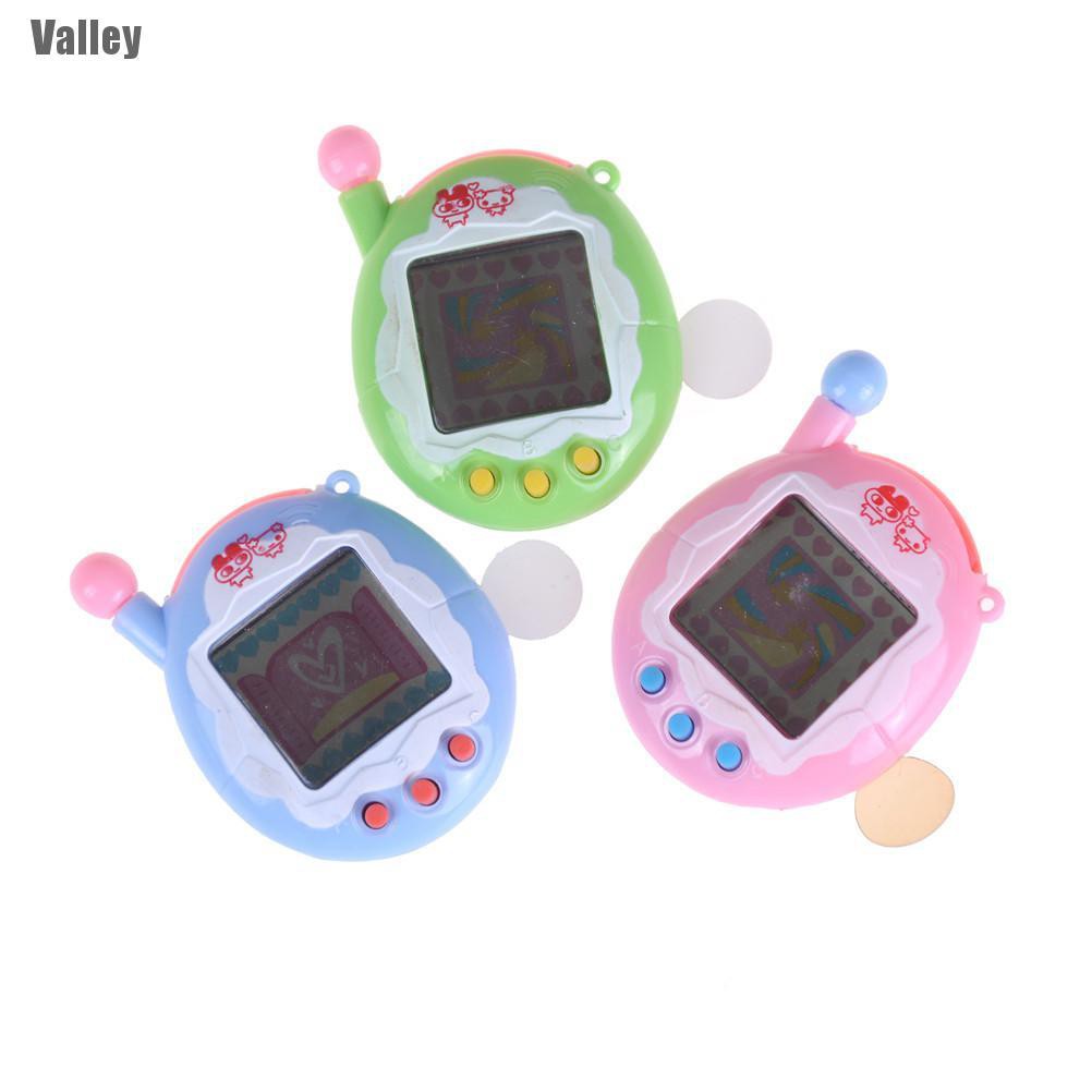 Máy Nuôi Thú Ảo Tamagotchi Độc Đáo Cho Bé