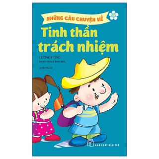 Sách Những Câu Chuyện Về Tinh Thần Trách Nhiệm